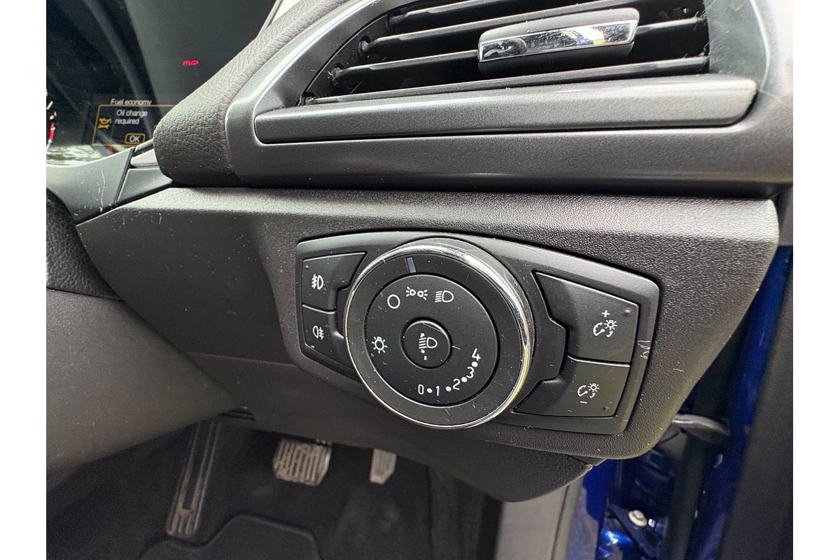 2017 Ford Mondeo Ambiente MD