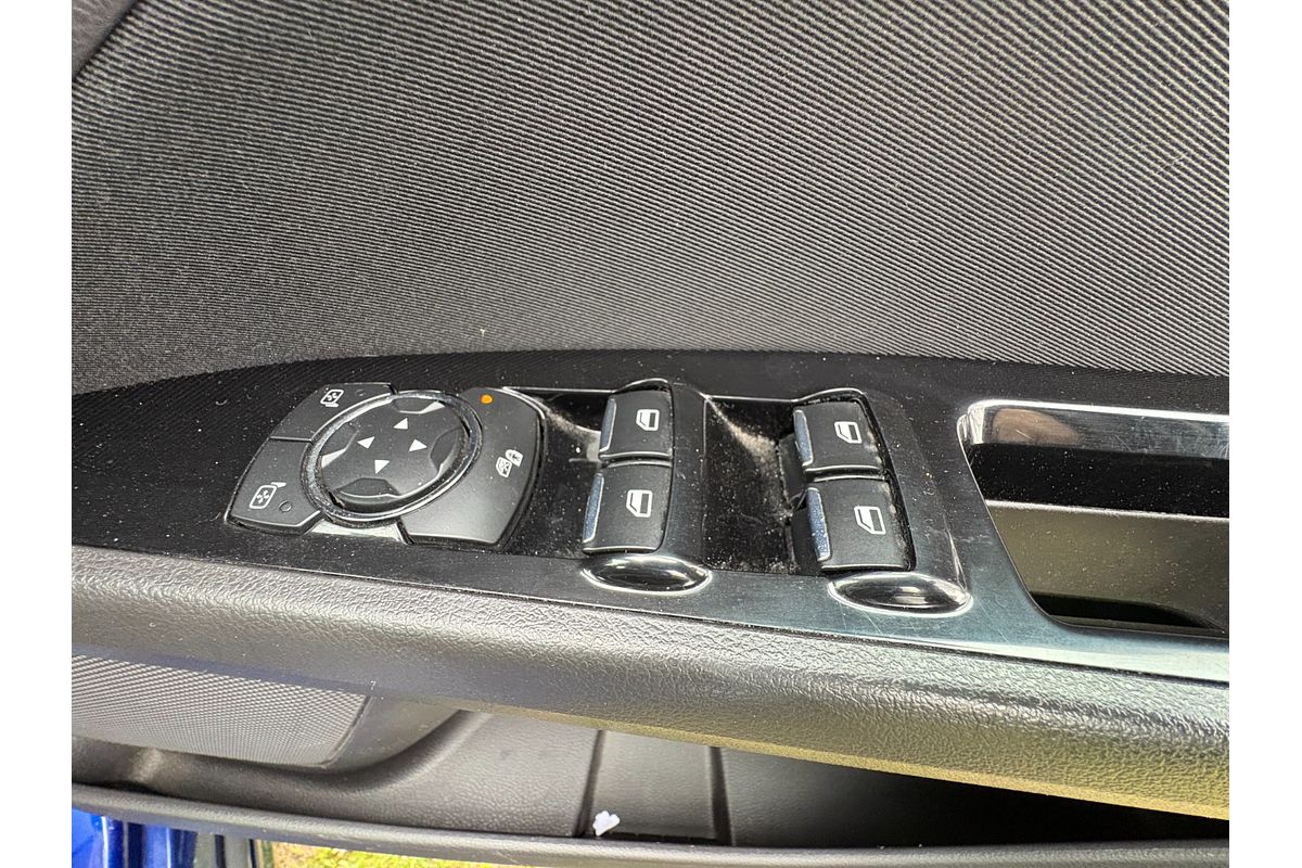 2017 Ford Mondeo Ambiente MD