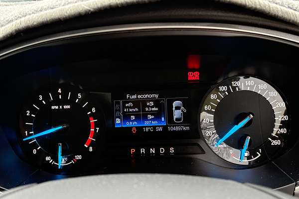 2017 Ford Mondeo Ambiente MD