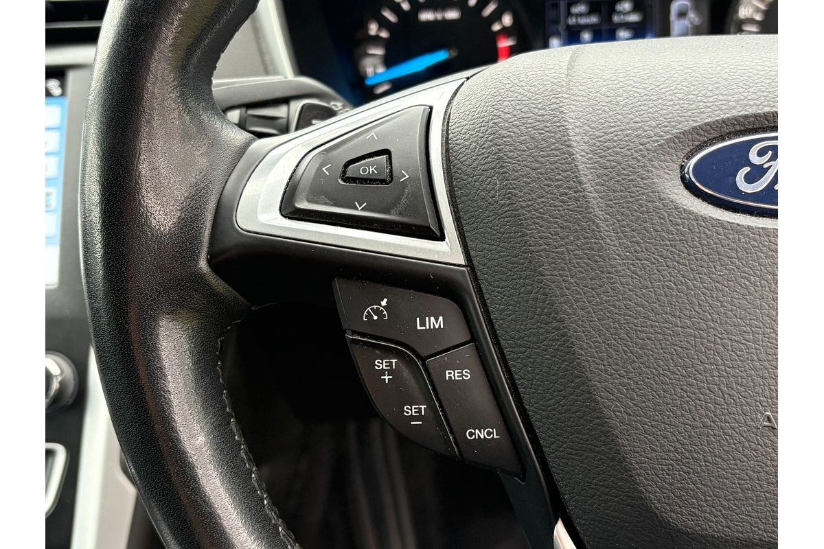 2017 Ford Mondeo Ambiente MD