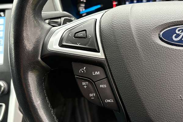 2017 Ford Mondeo Ambiente MD