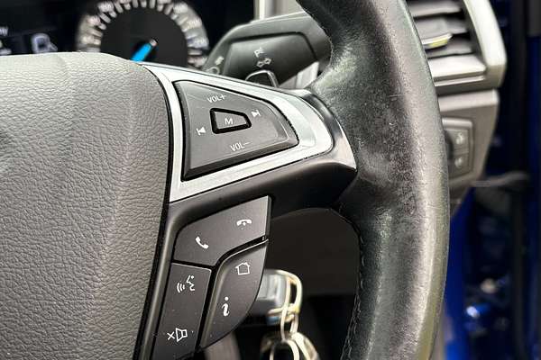 2017 Ford Mondeo Ambiente MD