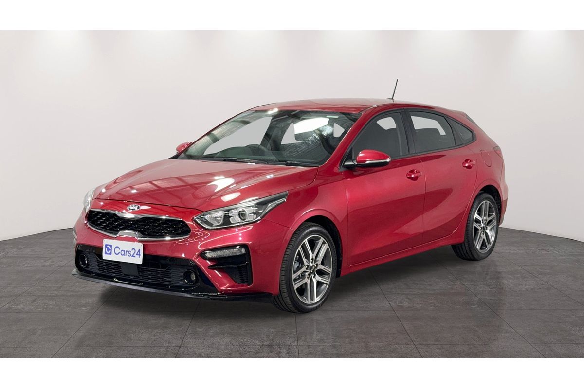 2019 Kia Cerato Sport+ BD