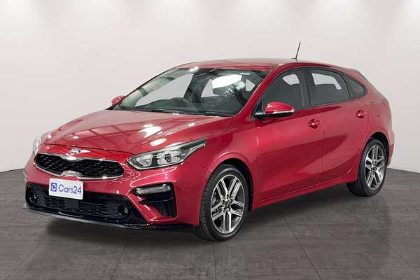 2019 Kia Cerato Sport+ BD