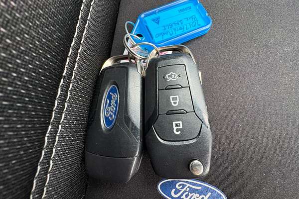 2017 Ford Mondeo Ambiente MD