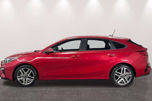 2019 Kia Cerato Sport+ BD