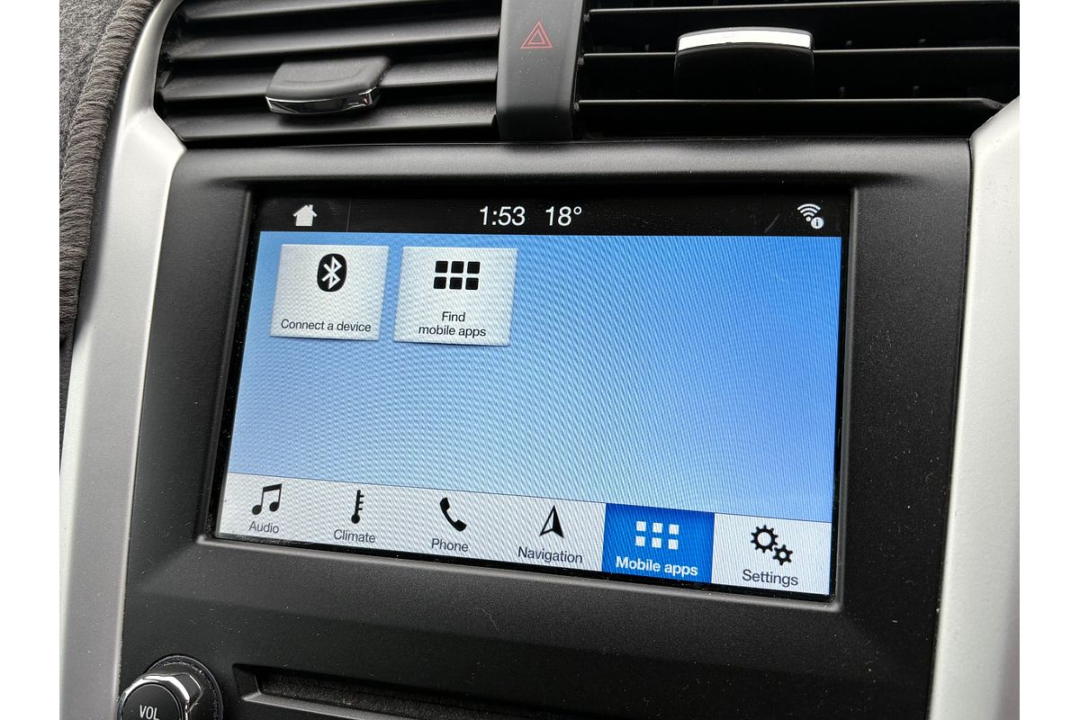 2017 Ford Mondeo Ambiente MD
