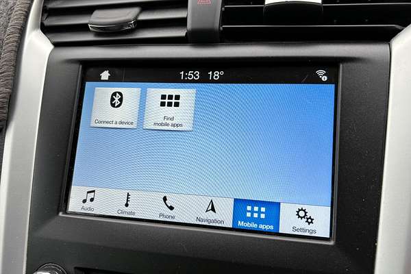2017 Ford Mondeo Ambiente MD