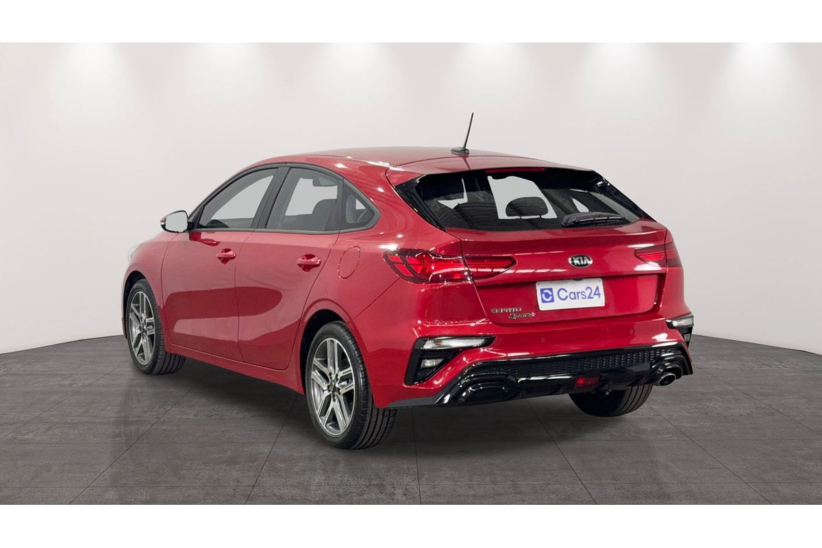 2019 Kia Cerato Sport+ BD