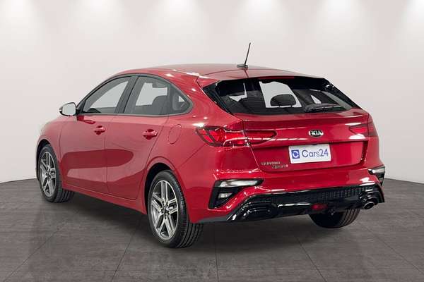 2019 Kia Cerato Sport+ BD
