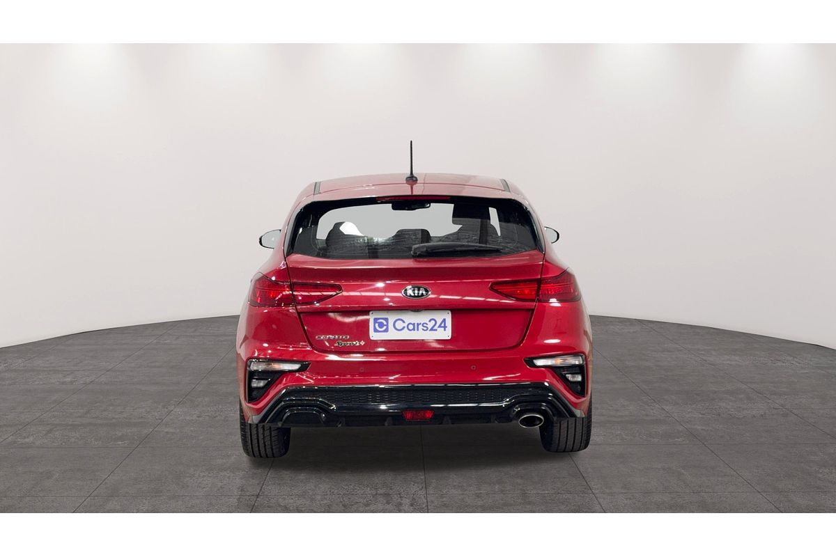 2019 Kia Cerato Sport+ BD