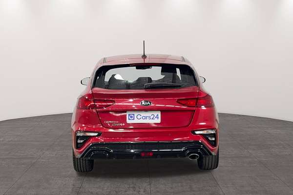 2019 Kia Cerato Sport+ BD