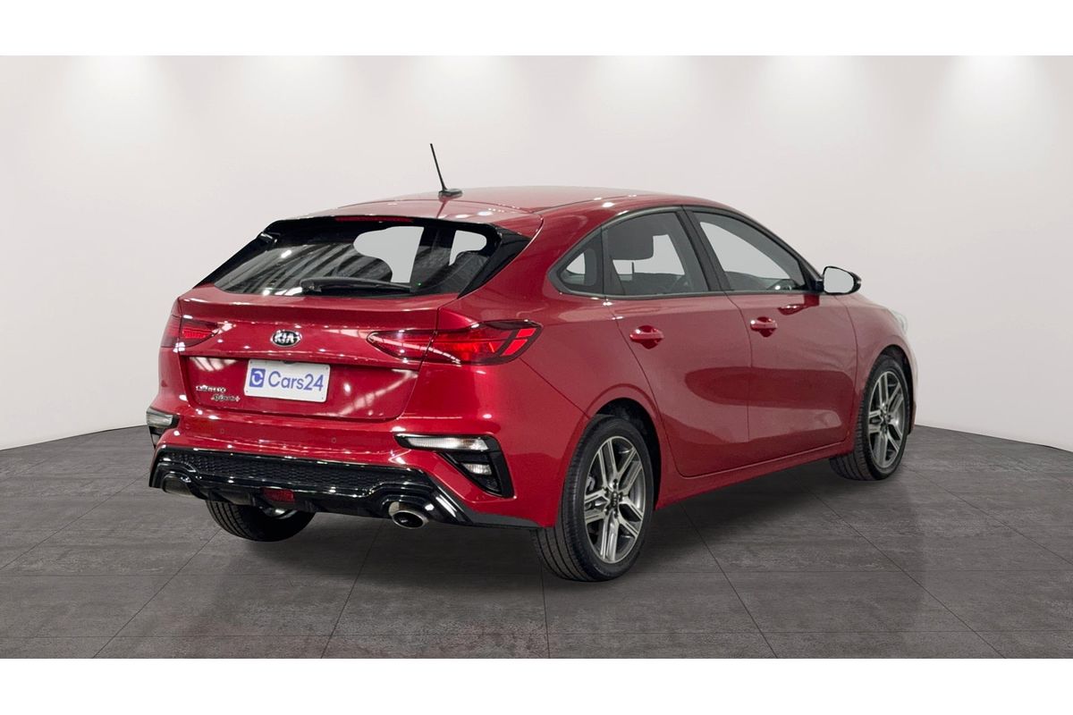 2019 Kia Cerato Sport+ BD