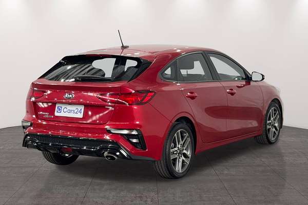 2019 Kia Cerato Sport+ BD