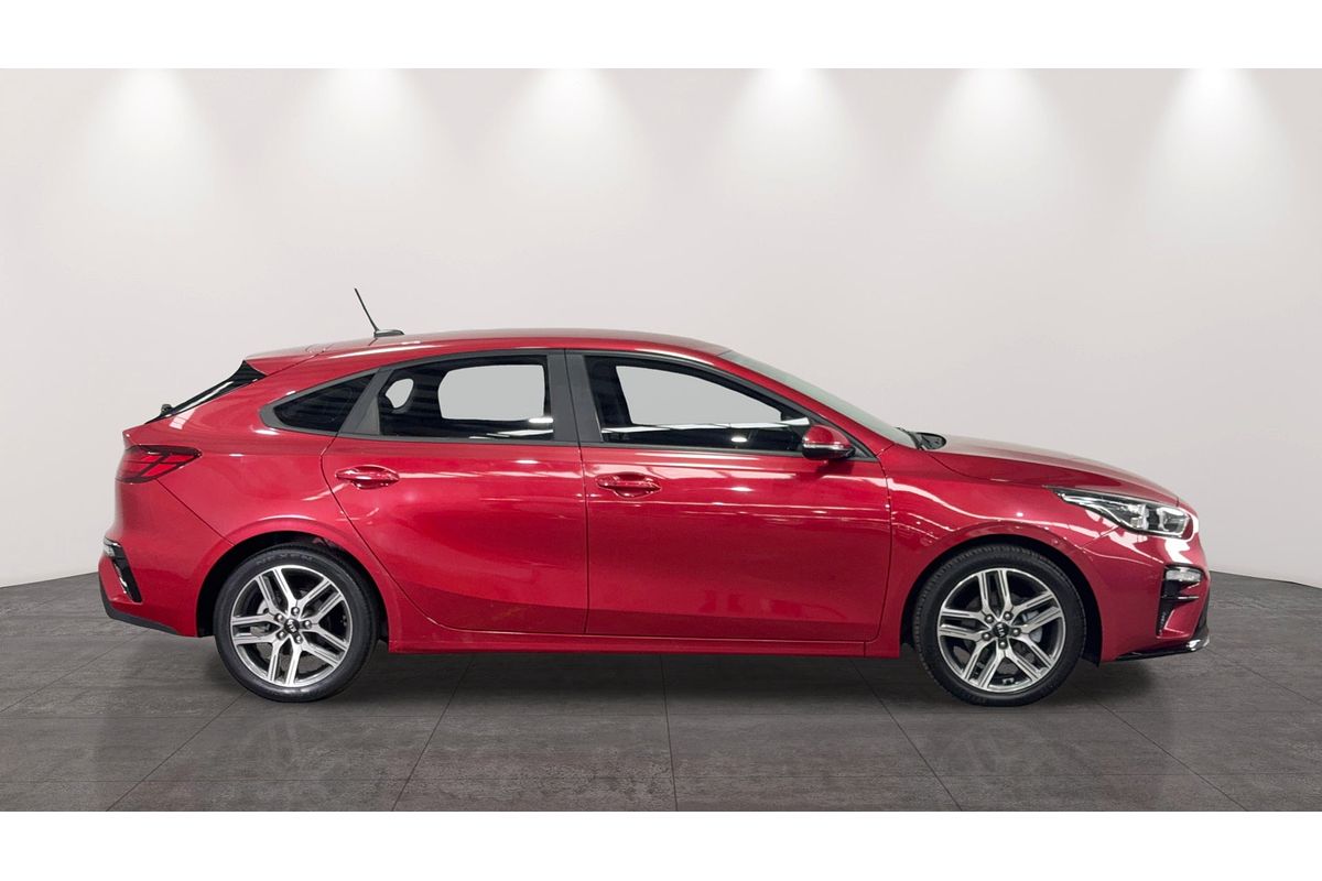 2019 Kia Cerato Sport+ BD