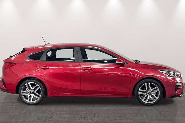 2019 Kia Cerato Sport+ BD