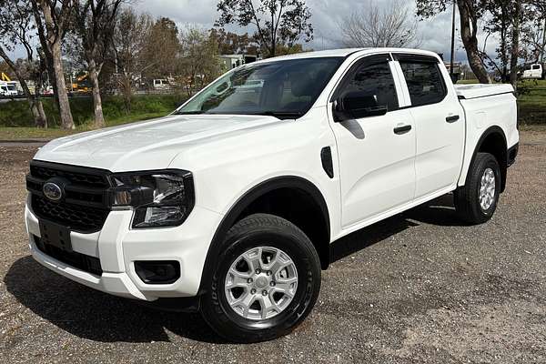 2024 Ford Ranger XL 4X4 2.0L