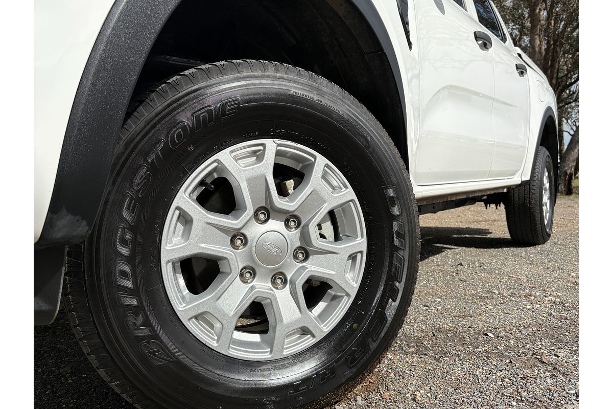 2024 Ford Ranger XL 4X4 2.0L