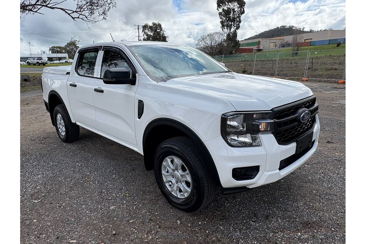 2024 Ford Ranger XL 4X4 2.0L