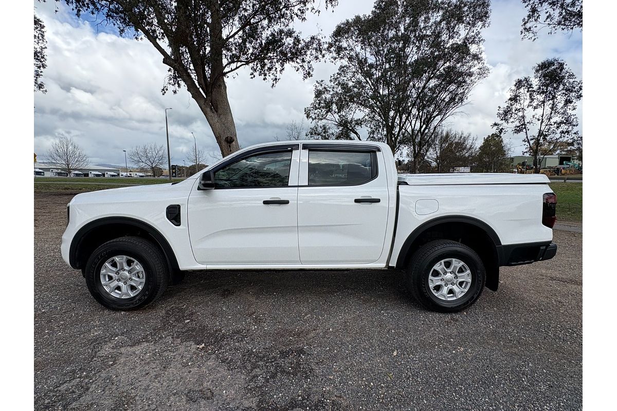 2024 Ford Ranger XL 4X4 2.0L