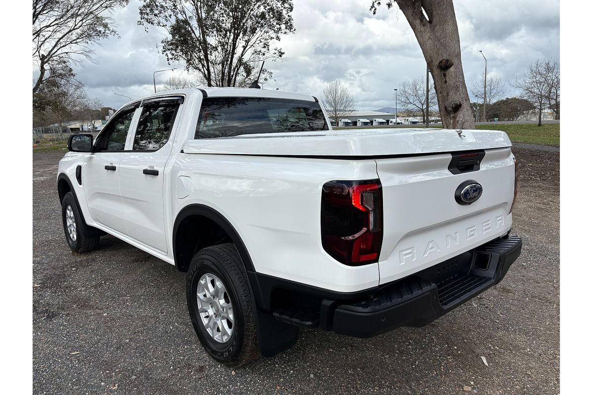 2024 Ford Ranger XL 4X4 2.0L