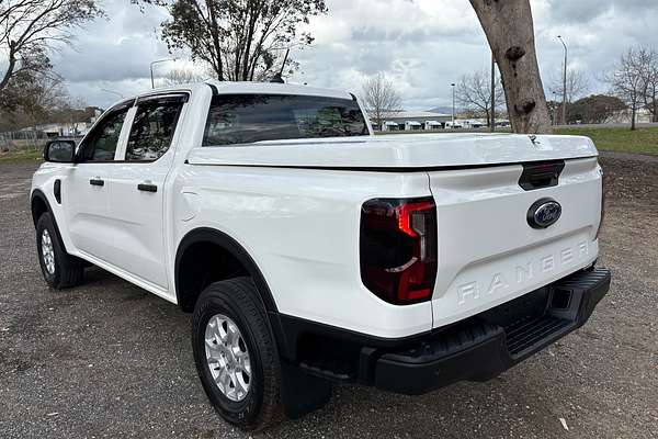 2024 Ford Ranger XL 4X4 2.0L