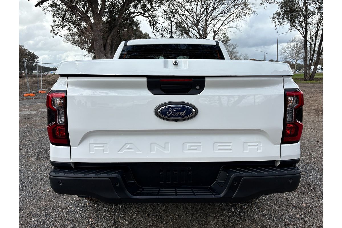 2024 Ford Ranger XL 4X4 2.0L