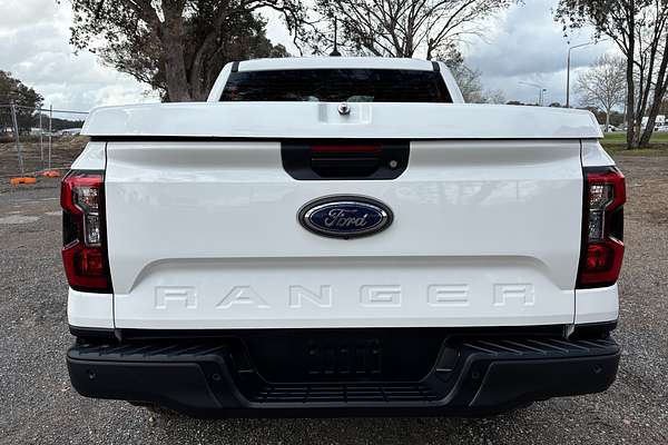2024 Ford Ranger XL 4X4 2.0L