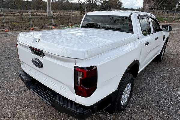2024 Ford Ranger XL 4X4 2.0L