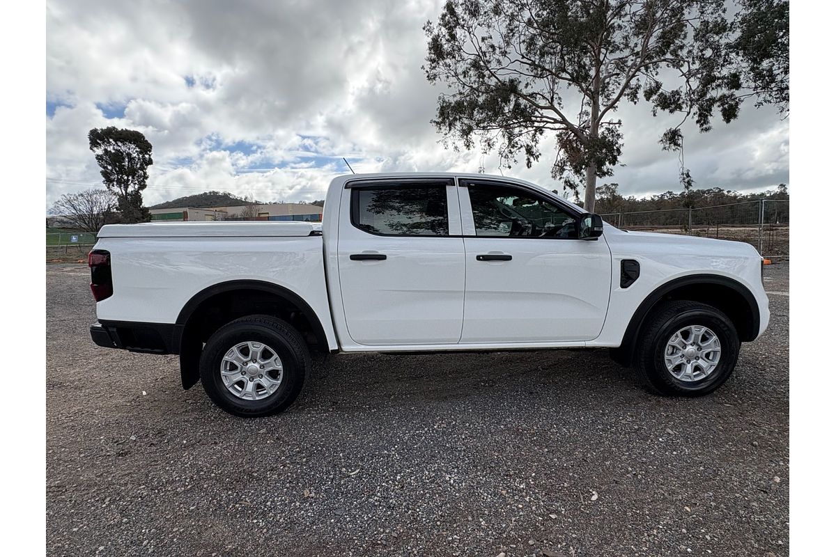 2024 Ford Ranger XL 4X4 2.0L