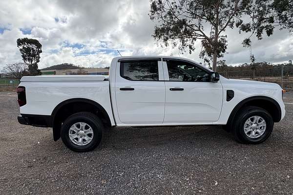2024 Ford Ranger XL 4X4 2.0L