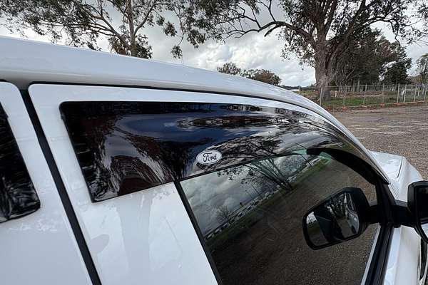 2024 Ford Ranger XL 4X4 2.0L