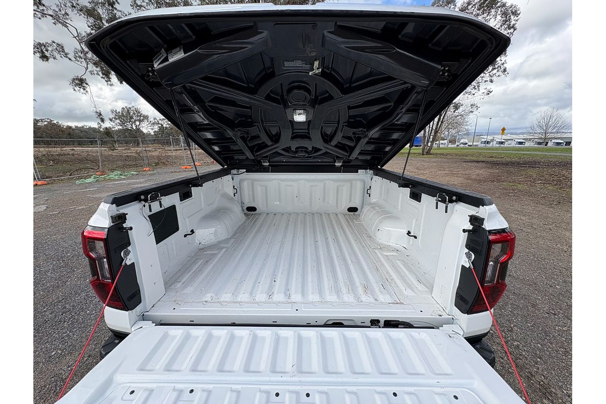 2024 Ford Ranger XL 4X4 2.0L