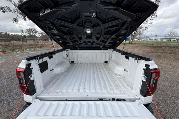 2024 Ford Ranger XL 4X4 2.0L
