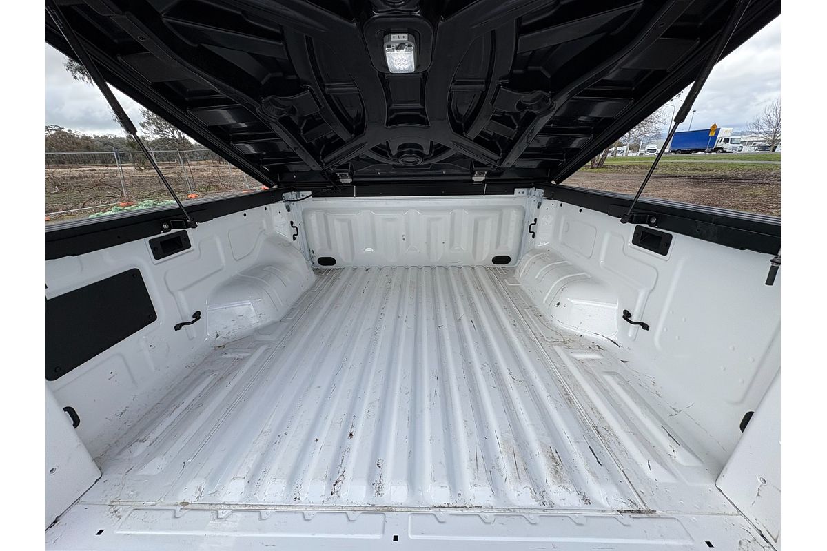 2024 Ford Ranger XL 4X4 2.0L