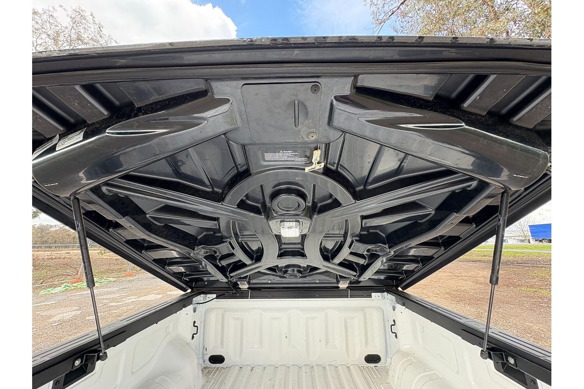 2024 Ford Ranger XL 4X4 2.0L