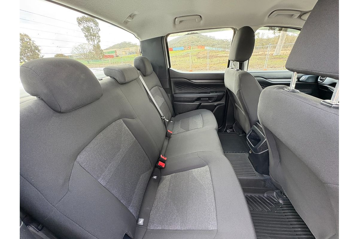 2024 Ford Ranger XL 4X4 2.0L