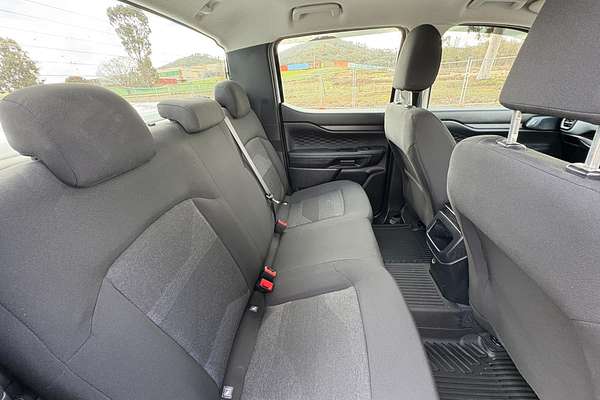2024 Ford Ranger XL 4X4 2.0L