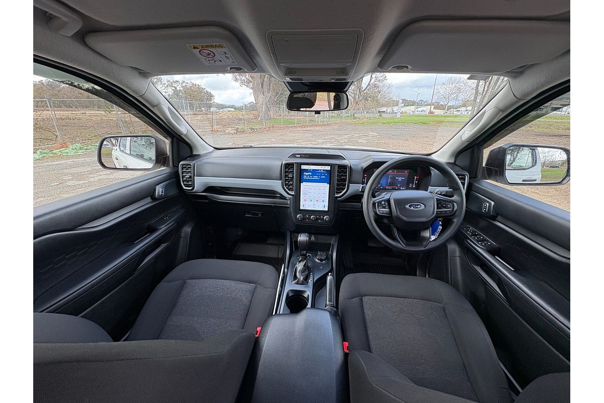 2024 Ford Ranger XL 4X4 2.0L