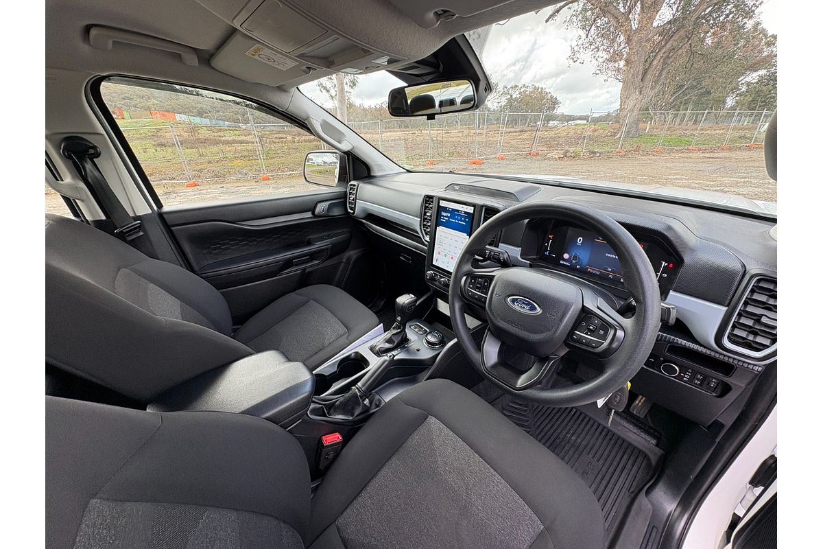 2024 Ford Ranger XL 4X4 2.0L