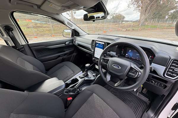 2024 Ford Ranger XL 4X4 2.0L