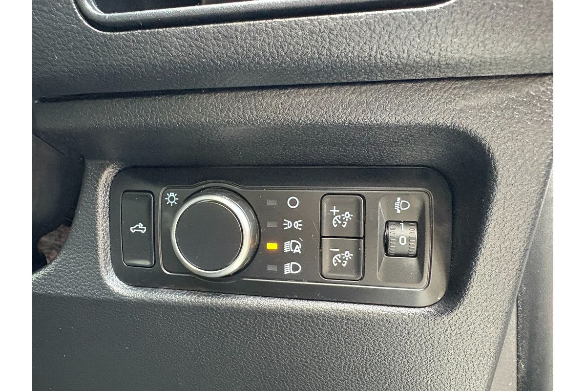 2024 Ford Ranger XL 4X4 2.0L