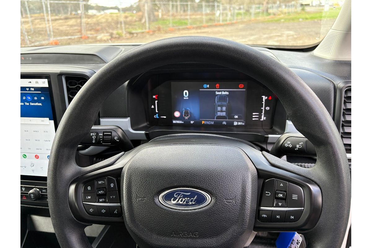 2024 Ford Ranger XL 4X4 2.0L