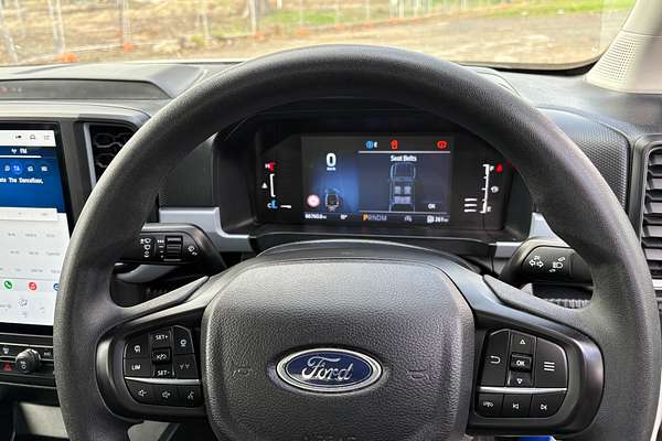 2024 Ford Ranger XL 4X4 2.0L