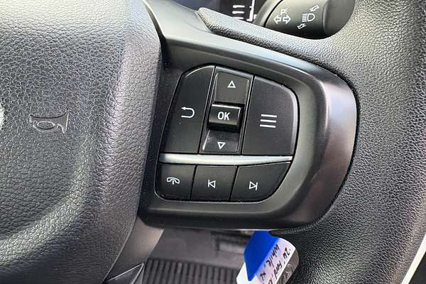 2024 Ford Ranger XL 4X4 2.0L