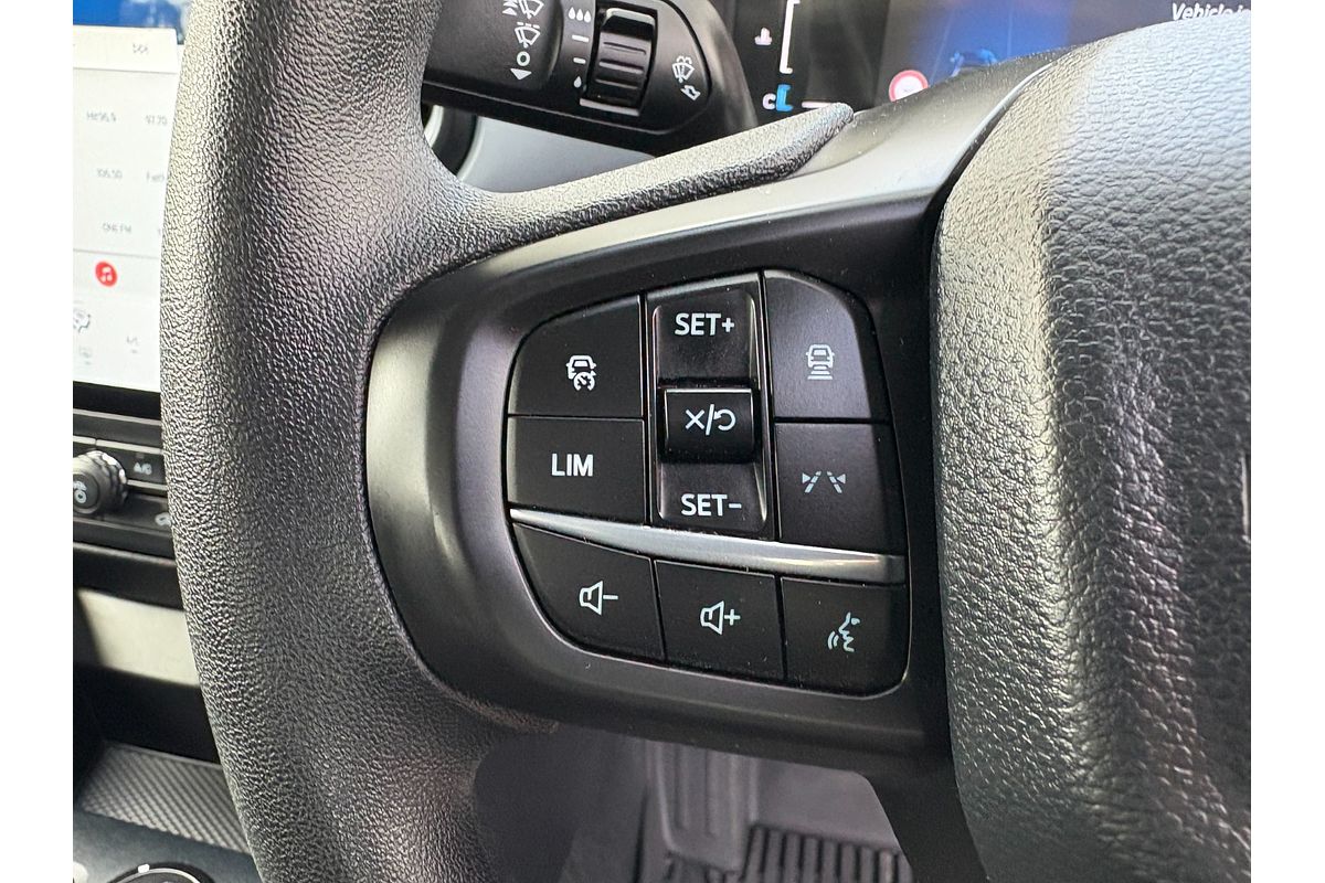 2024 Ford Ranger XL 4X4 2.0L