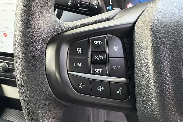 2024 Ford Ranger XL 4X4 2.0L