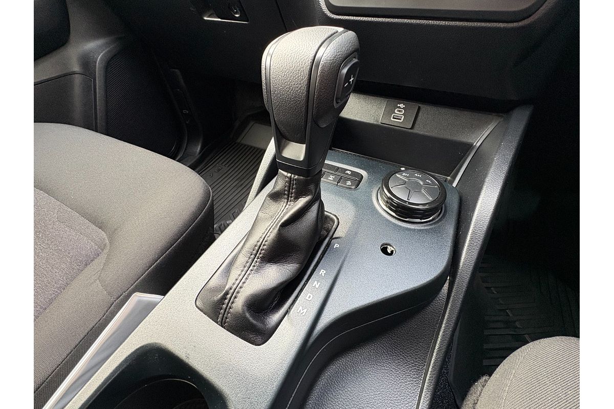 2024 Ford Ranger XL 4X4 2.0L