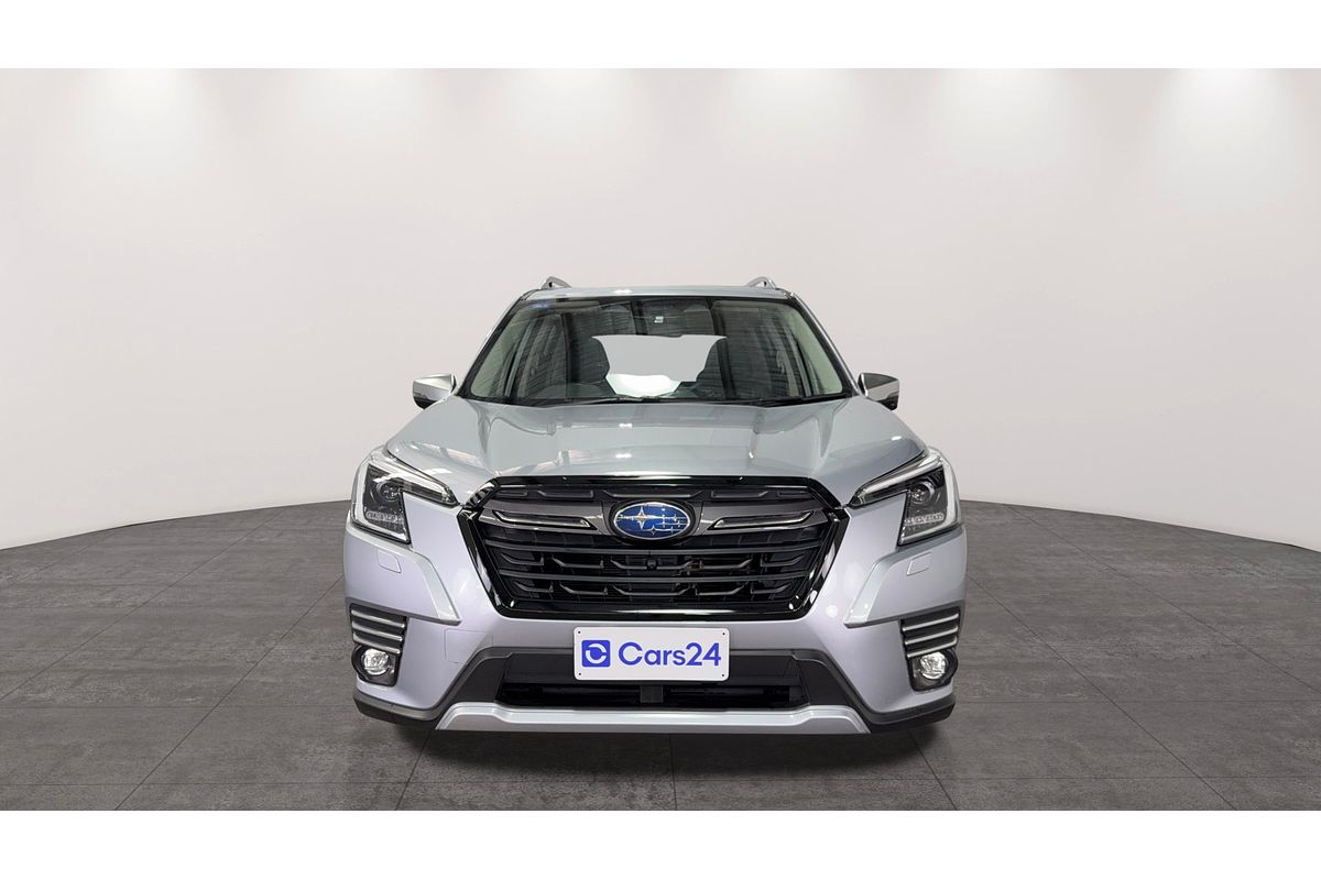 2022 Subaru Forester 2.5i-S S5