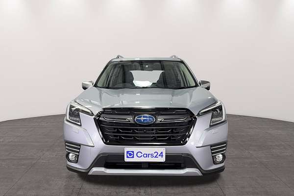 2022 Subaru Forester 2.5i-S S5